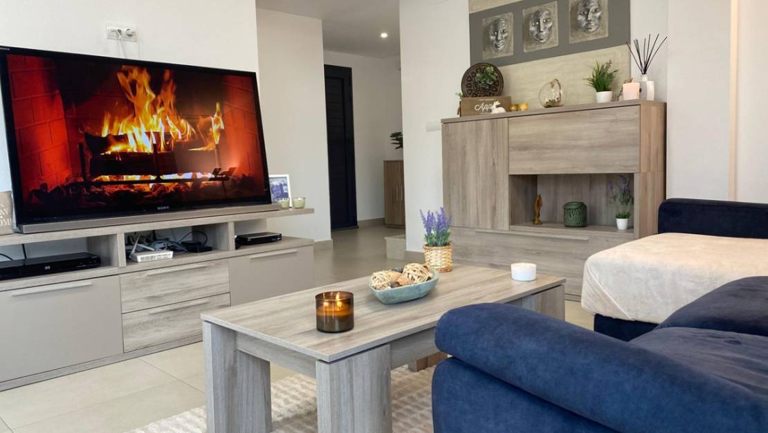 Venta - Chalet - La Nucía - La Nucia Centro