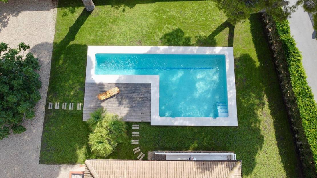 Venta - Chalet - La Nucía - La Nucia Centro