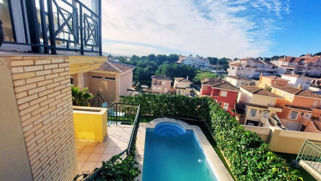 Venta - Chalet - La Nucía - La Nucia Centro