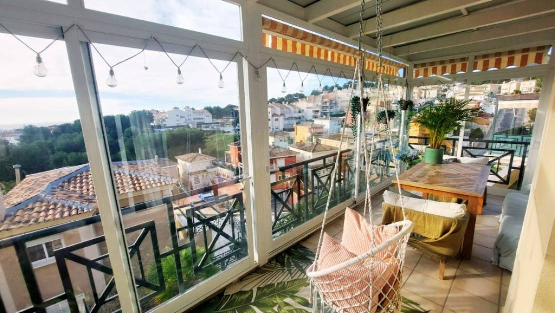 Venta - Chalet - La Nucía - La Nucia Centro