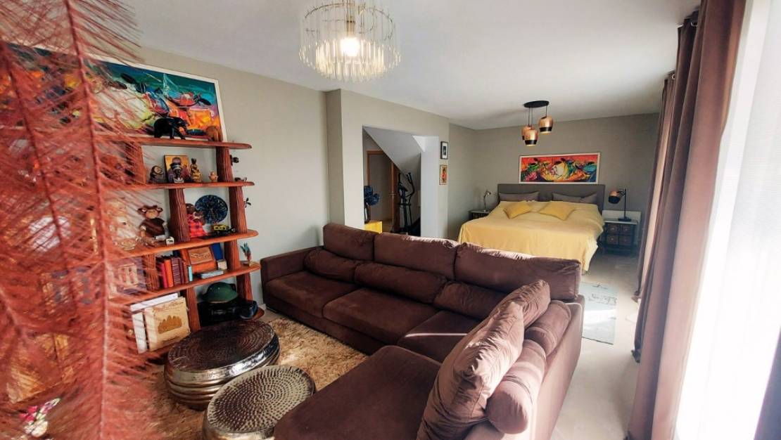 Venta - Chalet - La Nucía - La Nucia Centro