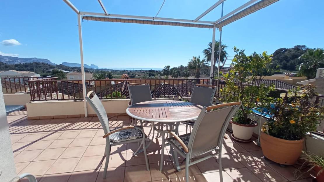 Venta - Chalet - La Nucía