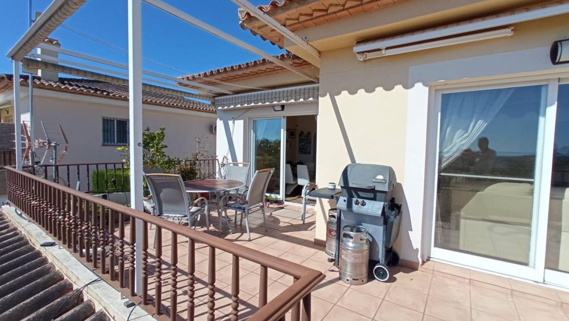 Venta - Chalet - La Nucía