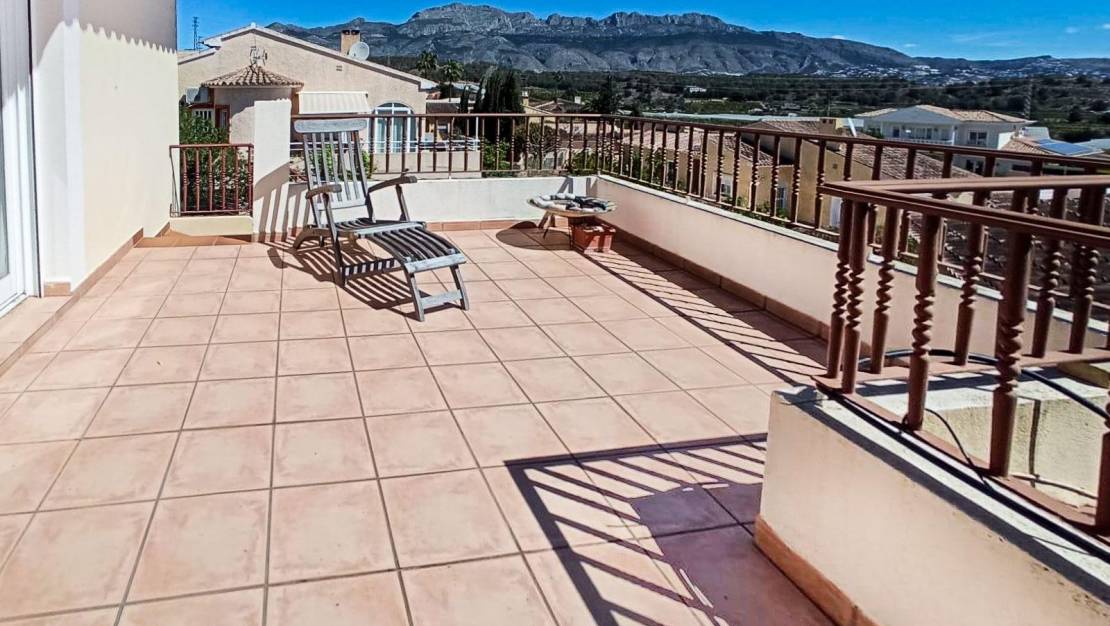 Venta - Chalet - La Nucía