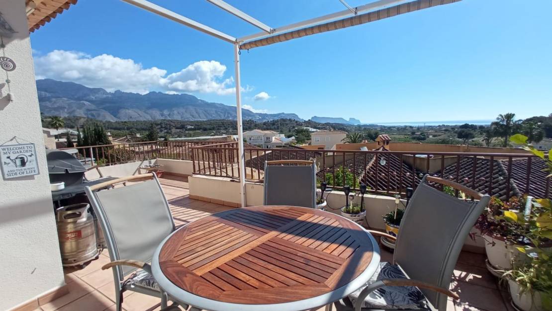 Venta - Chalet - La Nucía