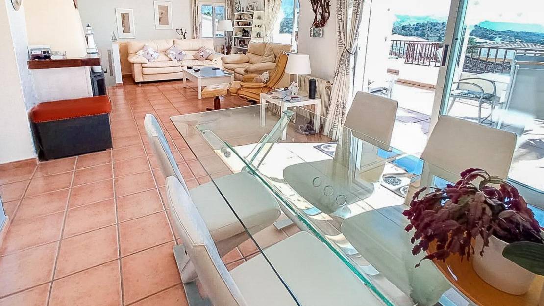 Venta - Chalet - La Nucía