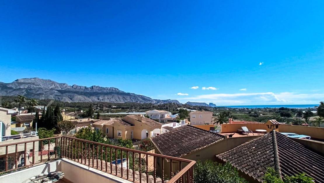 Venta - Chalet - La Nucía