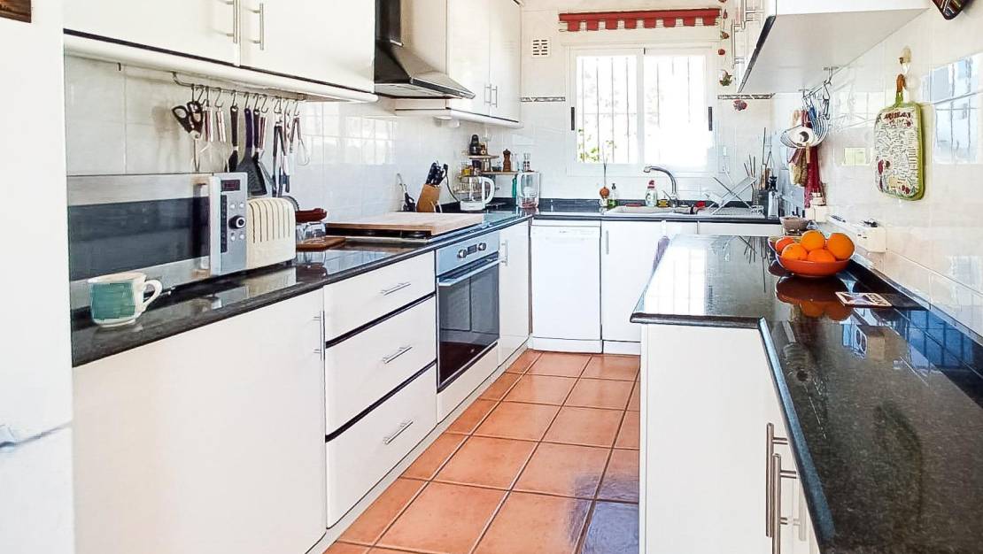 Venta - Chalet - La Nucía