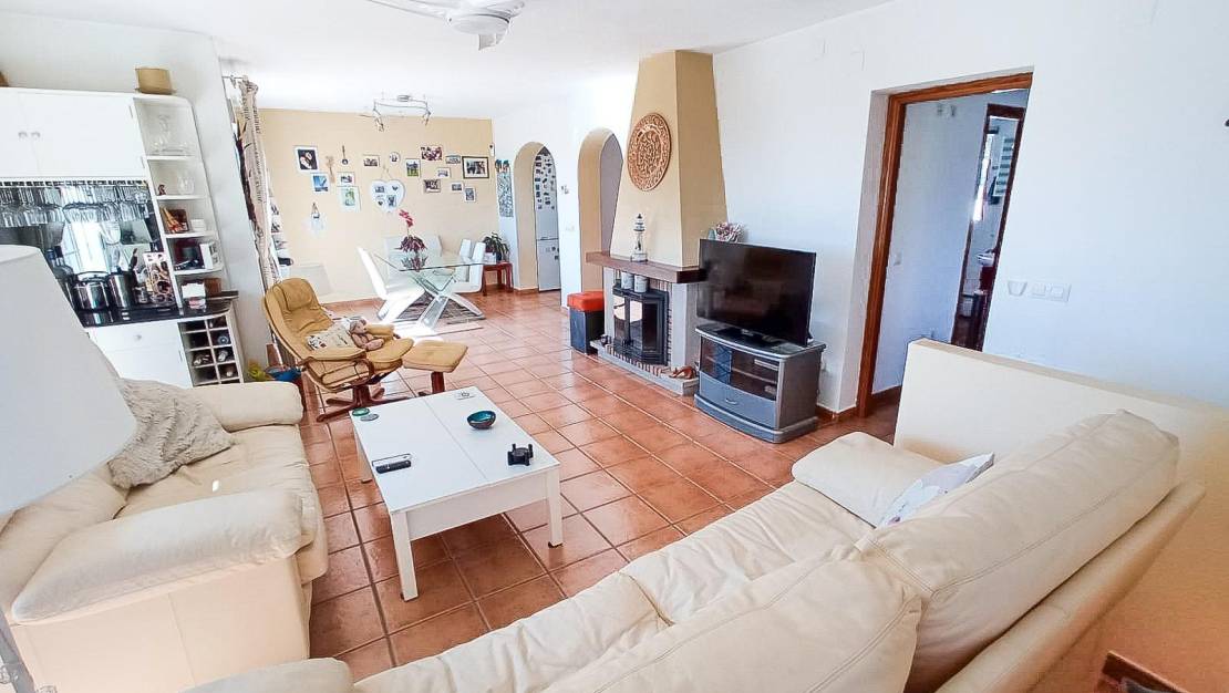 Venta - Chalet - La Nucía