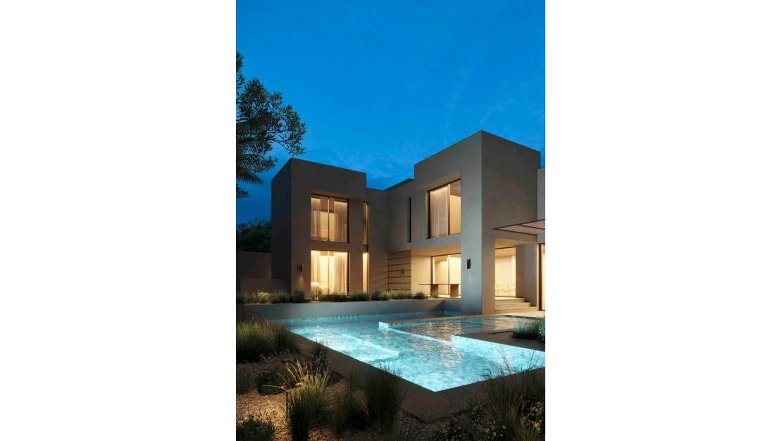 Venta - Chalet - La Nucía