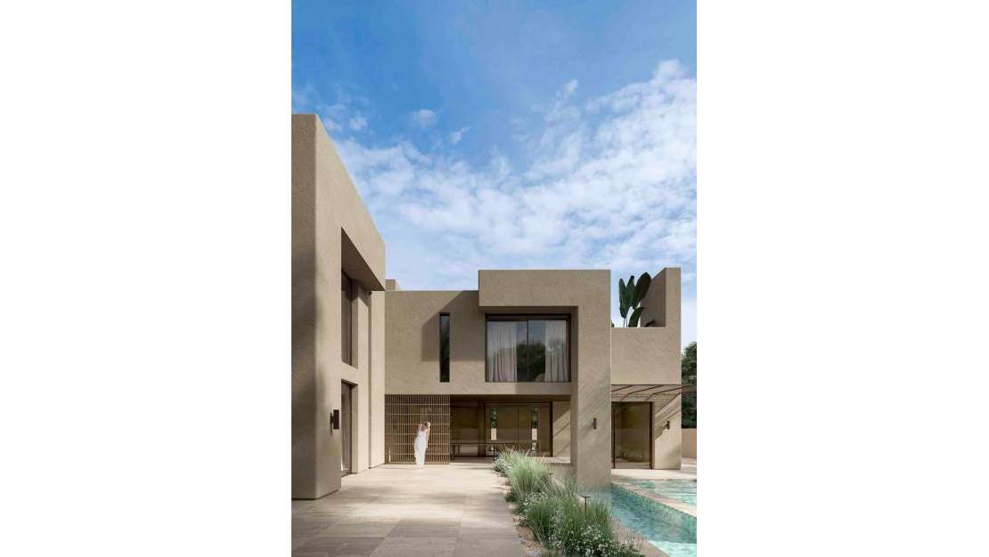 Venta - Chalet - La Nucía