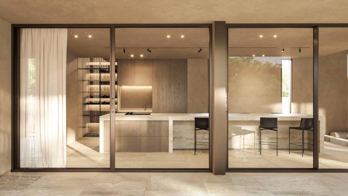 Venta - Chalet - La Nucía