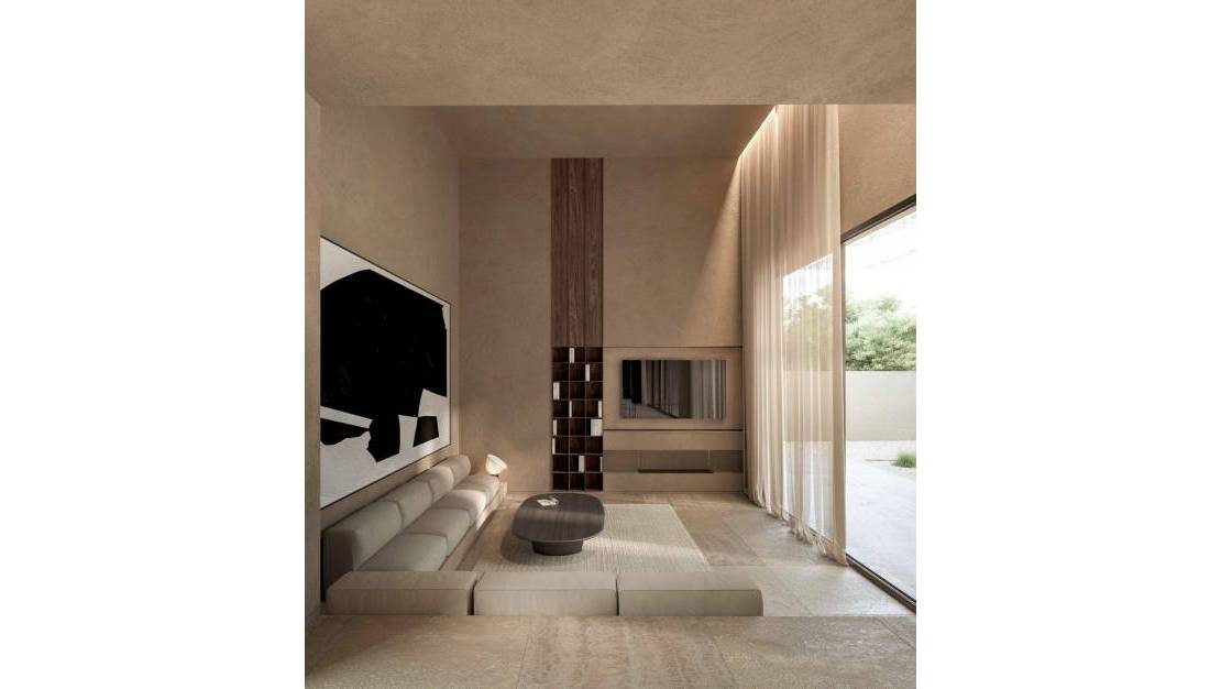 Venta - Chalet - La Nucía