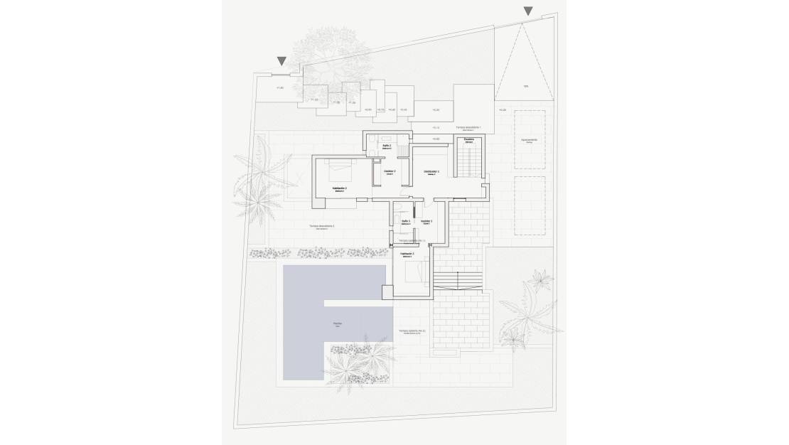 Venta - Chalet - La Nucía