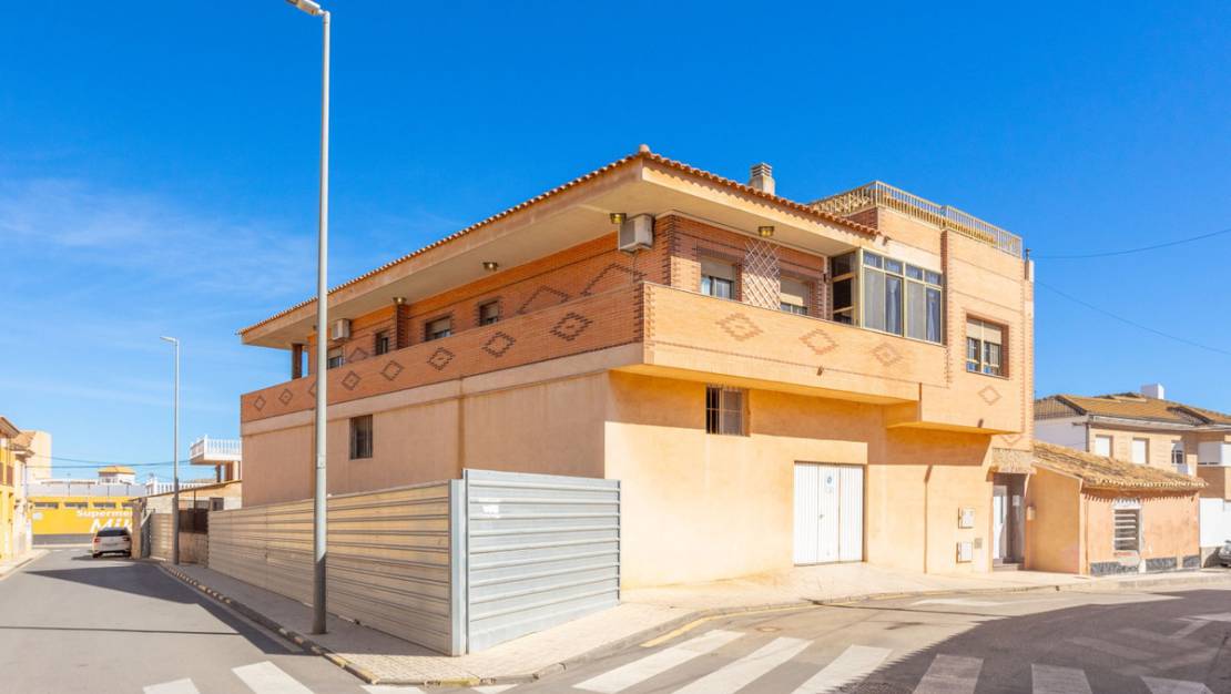 Venta - Chalet - La Union - La Union Centro