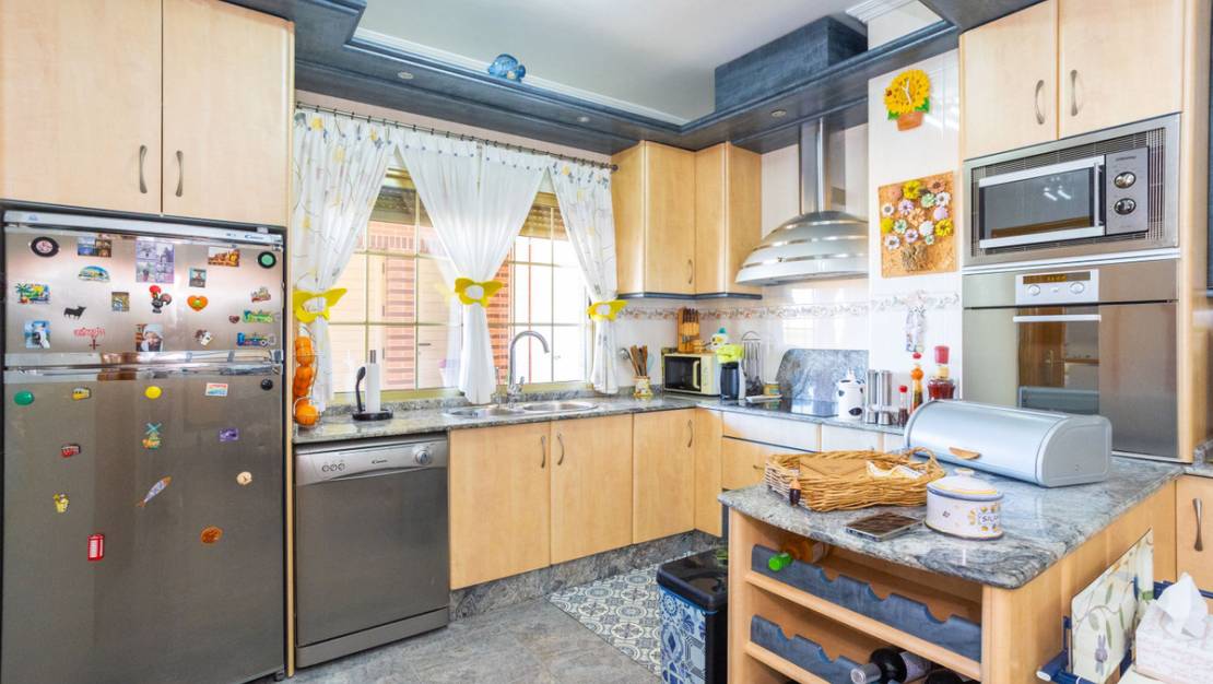 Venta - Chalet - La Union - La Union Centro