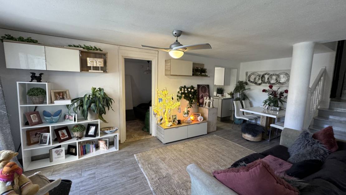 Venta - Chalet - La Zenia