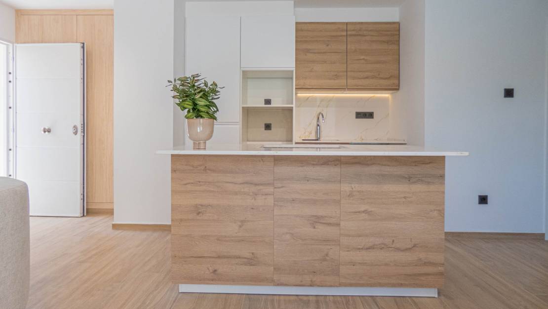 Venta - Chalet - La Zenia