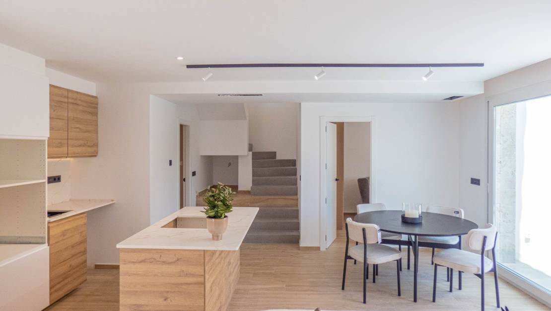 Venta - Chalet - La Zenia