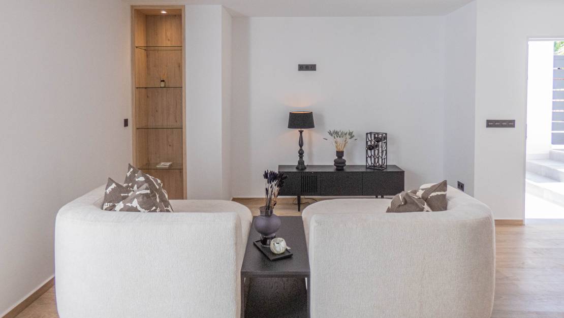 Venta - Chalet - La Zenia
