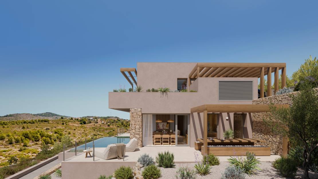Venta - Chalet - Lliber