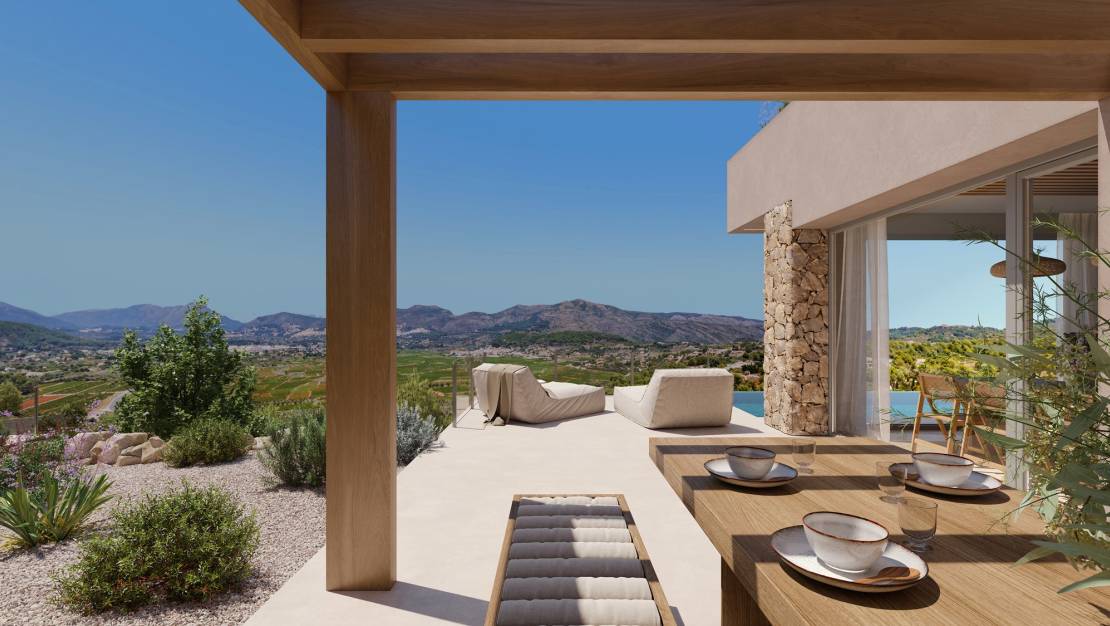 Venta - Chalet - Lliber