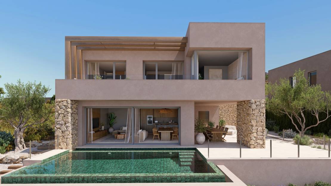 Venta - Chalet - Lliber