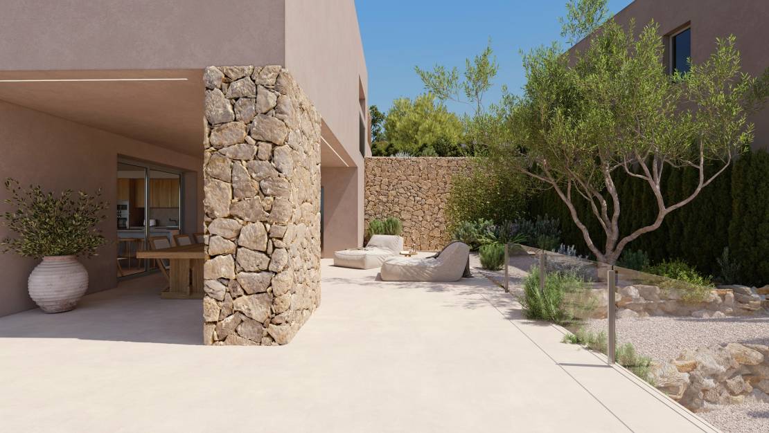 Venta - Chalet - Lliber