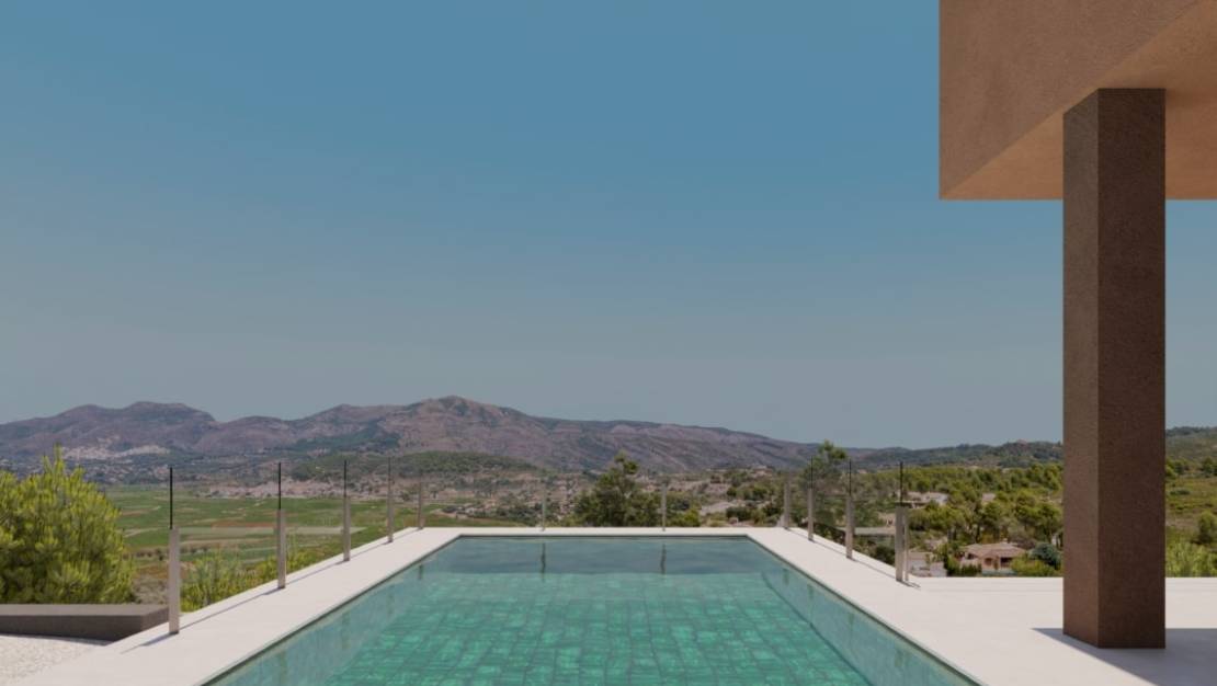 Venta - Chalet - Lliber