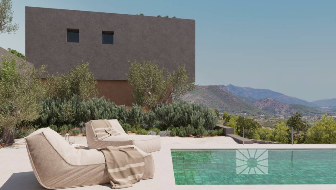 Venta - Chalet - Lliber