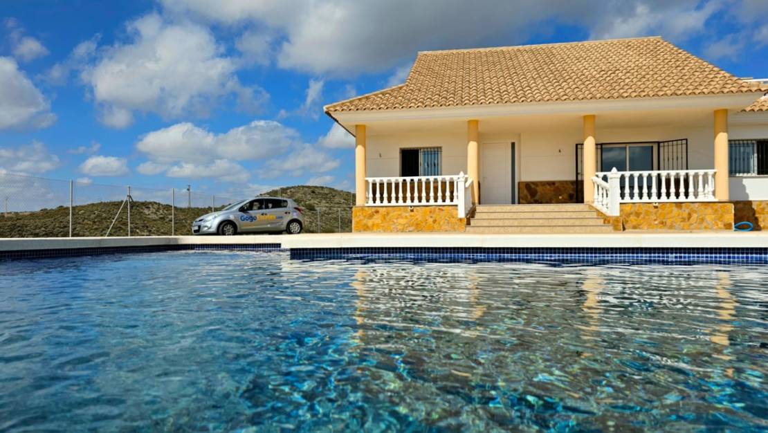 Venta - Chalet - Lorca - Lorca Centro