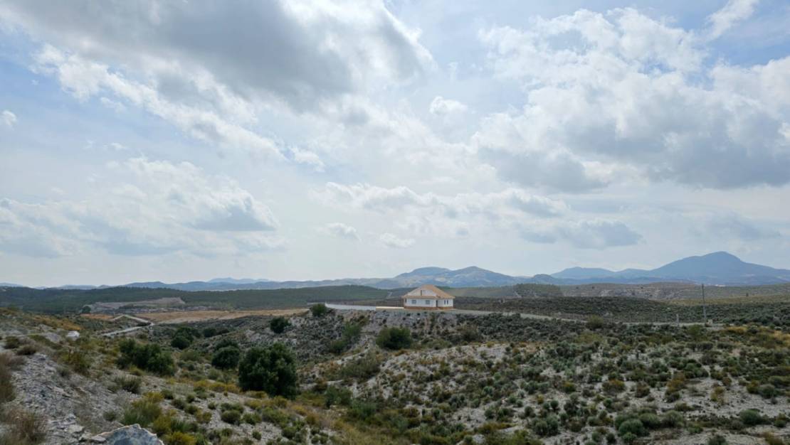 Venta - Chalet - Lorca - Lorca Centro