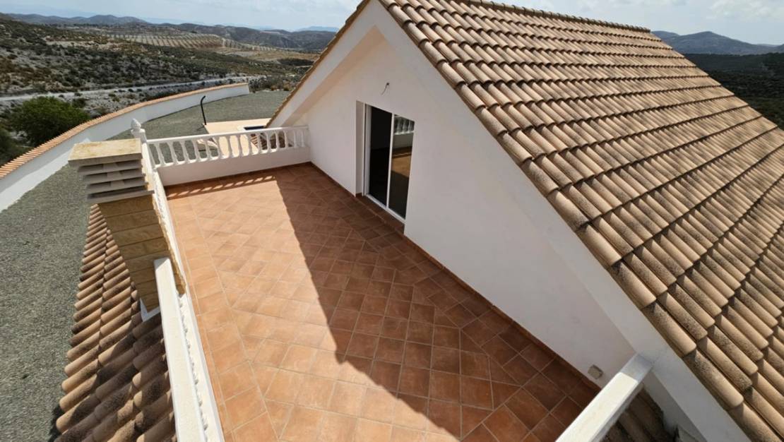 Venta - Chalet - Lorca - Lorca Centro