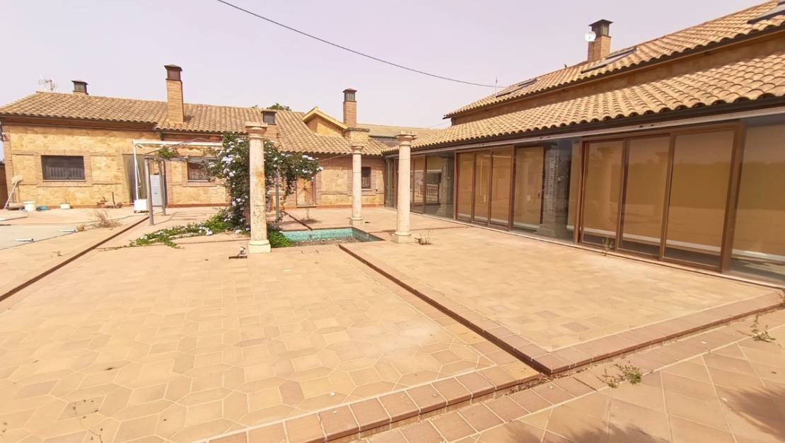 Venta - Chalet - Lorca - Lorca Centro