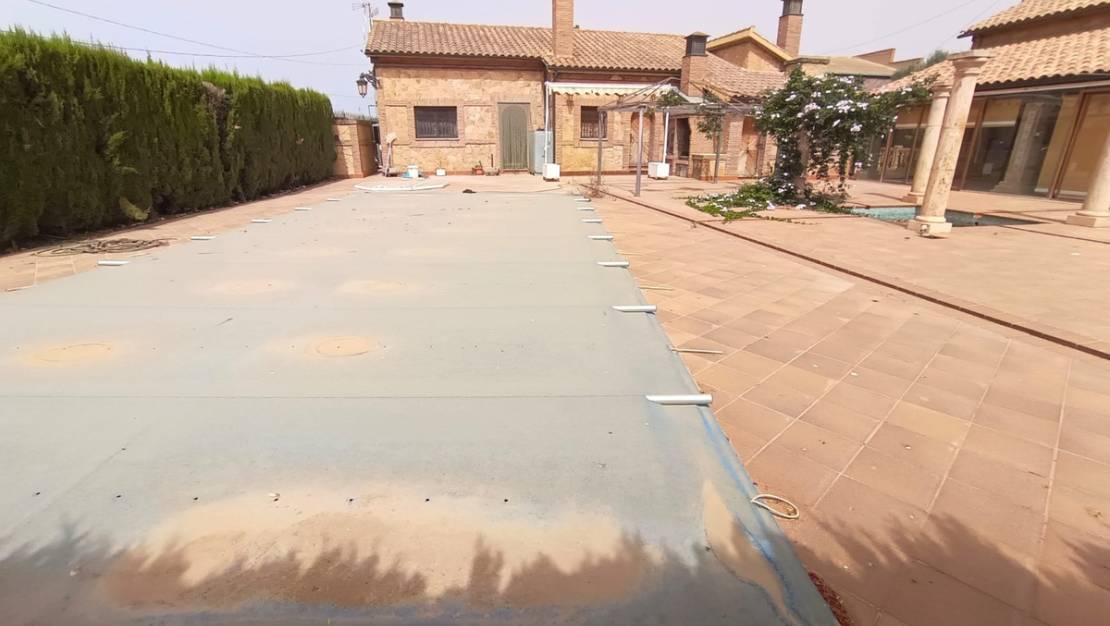 Venta - Chalet - Lorca - Lorca Centro