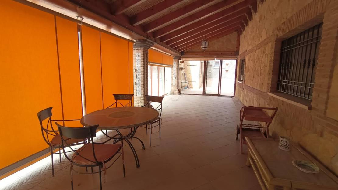 Venta - Chalet - Lorca - Lorca Centro