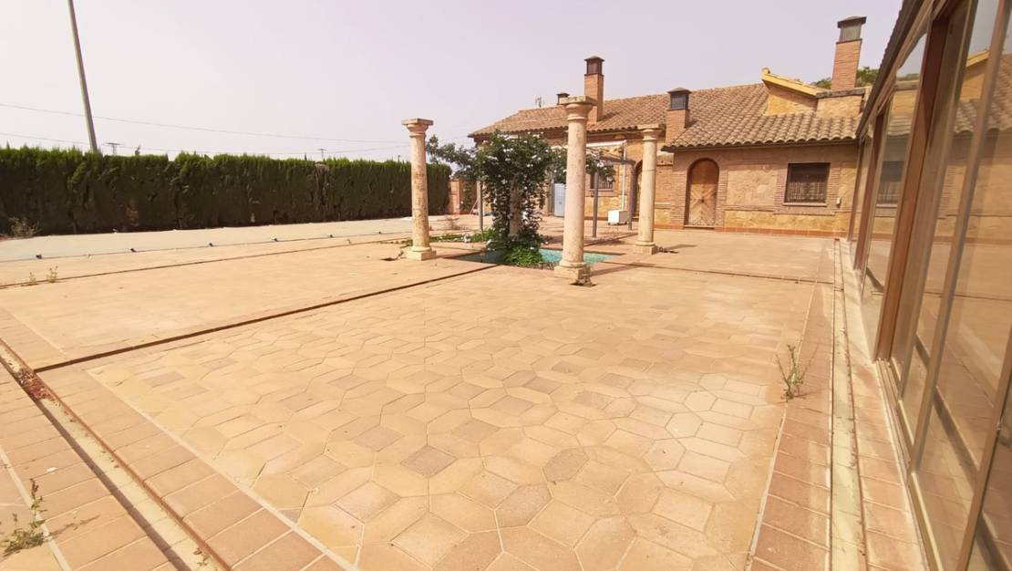 Venta - Chalet - Lorca - Lorca Centro