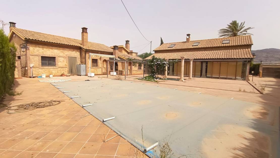 Venta - Chalet - Lorca - Lorca Centro
