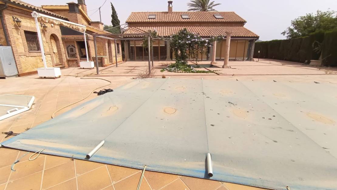 Venta - Chalet - Lorca - Lorca Centro