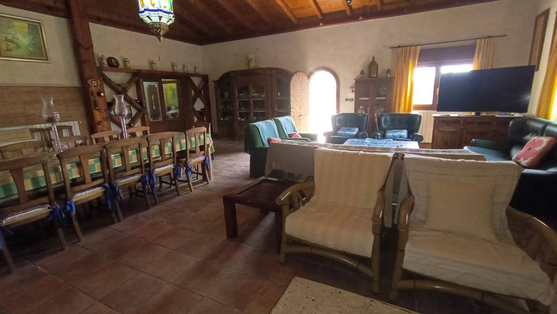 Venta - Chalet - Lorca - Lorca Centro