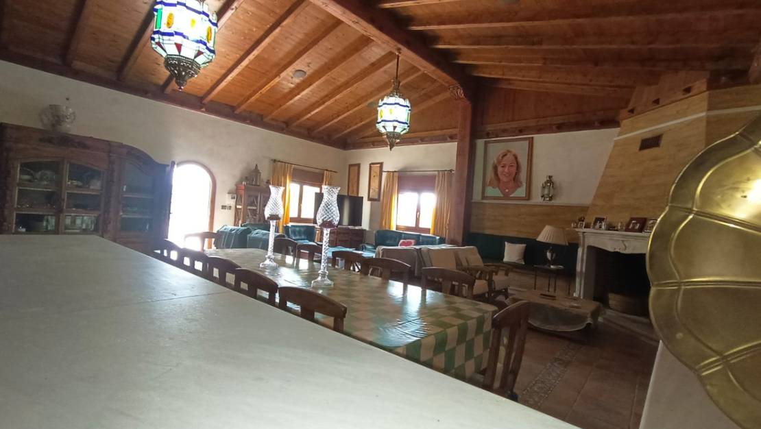 Venta - Chalet - Lorca - Lorca Centro