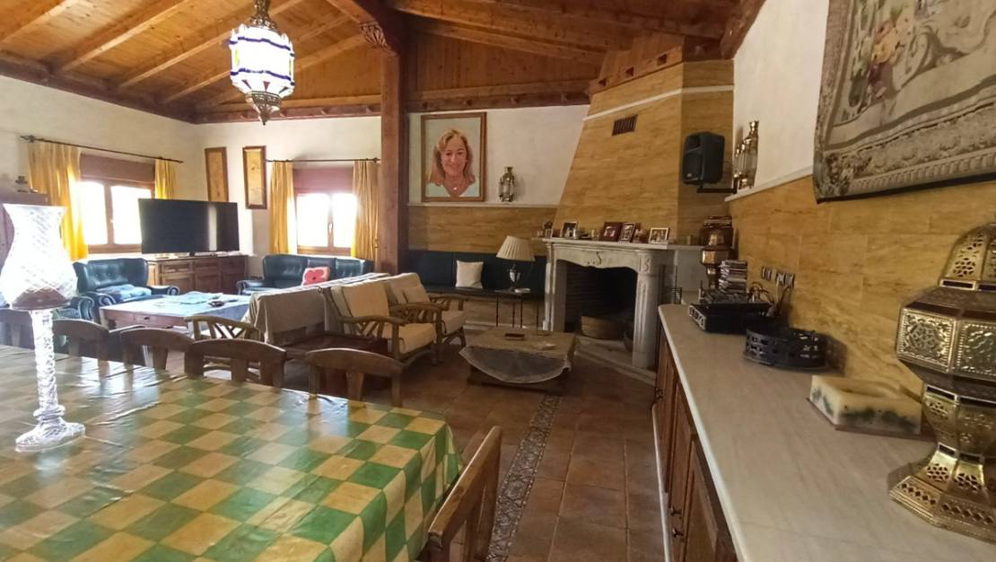 Venta - Chalet - Lorca - Lorca Centro