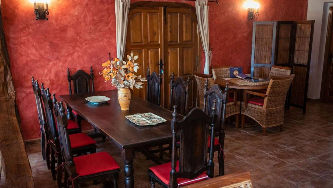 Venta - Chalet - Lorca - Lorca Centro