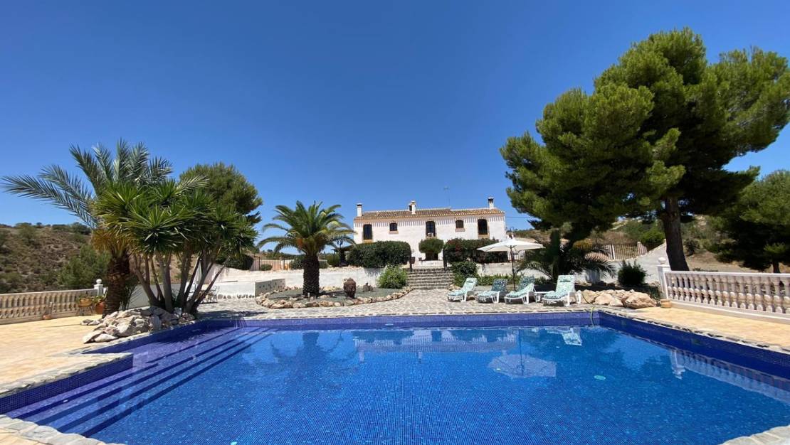 Venta - Chalet - Lorca - Lorca Centro