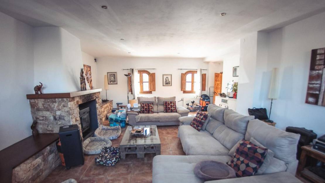 Venta - Chalet - Lorca - Lorca Centro