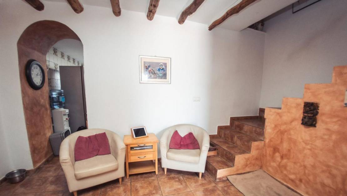 Venta - Chalet - Lorca - Lorca Centro
