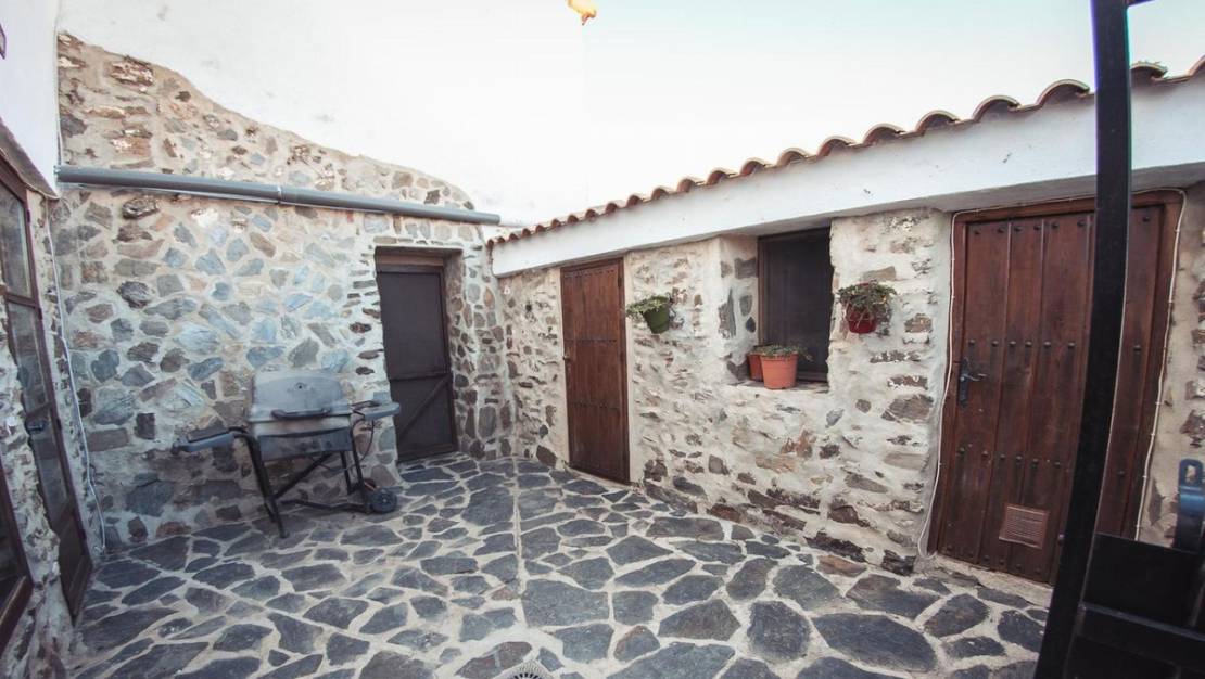Venta - Chalet - Lorca - Lorca Centro