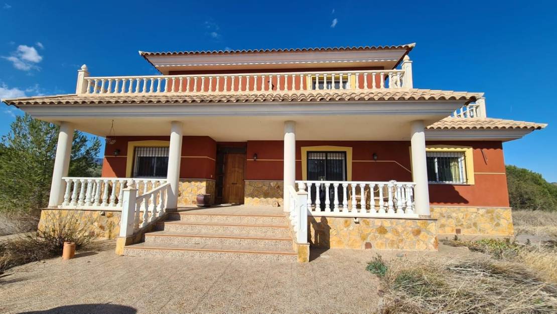 Venta - Chalet - Lorca - Lorca Centro