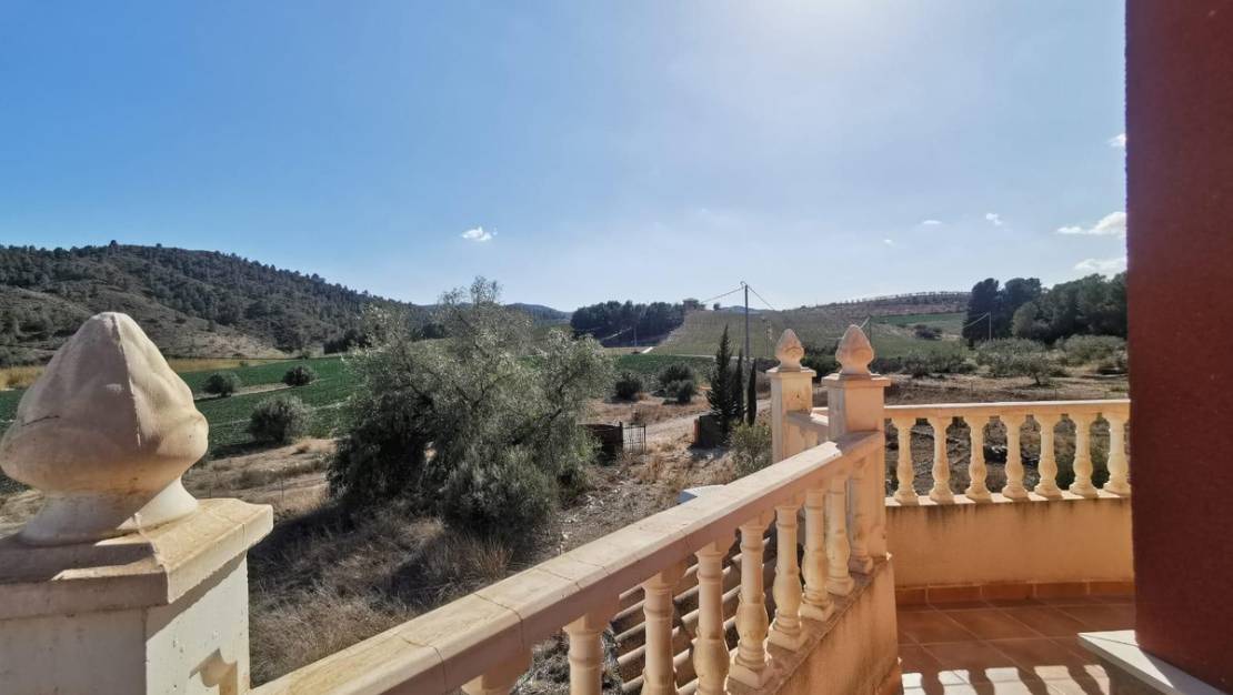 Venta - Chalet - Lorca - Lorca Centro