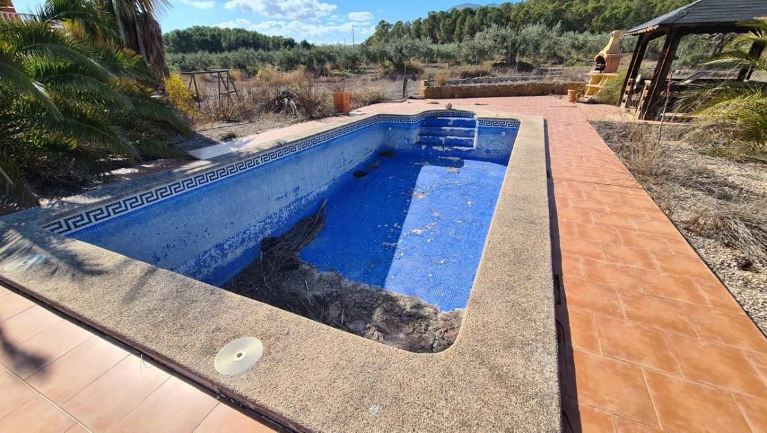 Venta - Chalet - Lorca - Lorca Centro